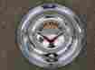 8-very 1954 Dodge Hubcap Wheel Cover V-8 Royal 8 Medowbrook Coronet Nice