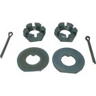 80-256619-1 Chevy Spindle Nut Washer Set Eckler