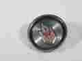801029-1 Mone Carlo Vintage Car Auto Monte Center Hubcap