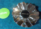 8017-b2  8017 - Mkw Wheels Chrome Custom Wheel Center Cap Hub