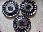 817371 Triumph Stanpart Spitfire Early Full Wheel Covers Used Oem