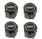 82-92 Camaro Z28 Wheel Hub Center Caps Ornaments New