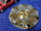 821-cap Cadillac Aftermarket New Gm Custom Chrome Center Cap Wheel Rim
