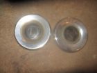 82311178 Lancia Beta Hpe Sedan Chrome Hub Cap Set With Emblem