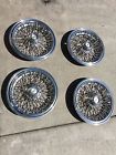 85-87 Chevrolet Caprice Hubcaps