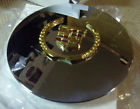Mc2-874522cdlc 87-4522 Or Cadillac Deville Dts Seville Eldorado Gold Logo Center Cap