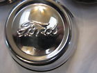 88-7103 Automotive Days Model Ford Chrome Plated Hub Caps Set Of