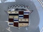 880812 Oem General Motors Cadillac Chrome Hubcap Wheel Cover Set Of