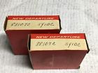 88107c 2 Wheel Bearing New