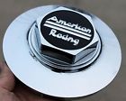 89-9040 American Racing Chrome Wheel Center