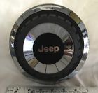 892-000-154 Jeep Hubcap Fits Xj Cherokee Mj Comanche Oem Turbine Alloy