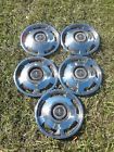 893004549043 Chevrolet 1965 Hub Caps