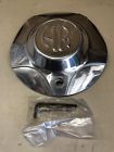 899943arp  899943 Aftermarket Ar American Racing Polished Alloy Mag Wheel Center Cap
