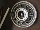 6829 9 General Motors Chevrolet Impala Hubcaps