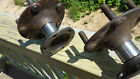 901.331.605.06 Porsche Early Five Lug Hubs Will Work On Rear Bearings
