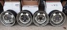 90677 Made For Pontiac By Budd Gto Ralley Wheels Gm Set