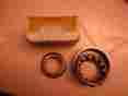 909026 New Departure L S N.o.s Gm Bearing Set 30s Buick Model 65 70 Cad Chevy Truck