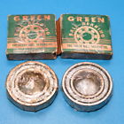 909072 Green Cadillac Nos Pair