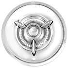 9106040-1 Speedway Motors Inch Nomad Hubcap Chrome Stainless Steel