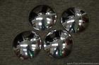 9160 Lemmerz Original 1950-63 Porsche 356 Alloy Hubcaps 4 Cam-carrera-gt-spyder-speedster 356a 356b
