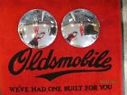916491 Oldsmobile 1940-1942 Wheel Cover