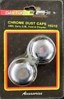 9318 Mr Gasket Vintage Chrome