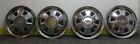 94025248 Gm Oem Set Of Hub Caps Wheel Covers Luv Truck