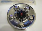9595003 Genuine Gm New Pontiac Grand Am Chrome Center Hub Cap
