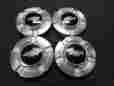 9597991 Gm 20 22 24 Silver Chevrolet Silverado Texas Oem Factory Wheels Center Caps 5291