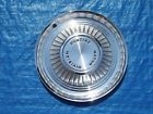 9700800 Gm Nos Pontiac Bonneville Catalina Hubcap Hub Cap Wheelcover