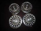 9780913 General Motors Corporation Pontiac Gto Lemans Tempest Slotted Wheel Covers