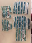 9789086 General Motors Nos Pontiac Gto Black Lug Nuts