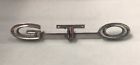 9798689 Pontiac Vintage Gto Emblem
