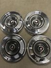 981363 Buick Lesabre Special Wildcat Riviera Hubcaps Wheel Covers