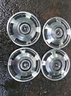 986576 General Motors Chevrolet Chevy Ii Monza Wheelcovers Hubcaps Set Of