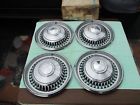987199 Gm Chevy Impala Nova Truck Nos Wheel Covers Hub Caps