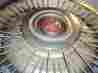 988567 69 70 Pontiac Catalina Bonneville 15 Wire Hub Cap