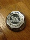 99-2250 Western Vintage Wheel Chrome Center Rim Cap Cover Screw On