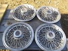99384884 Pontiac Vintage Set Of Wire