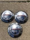 999999999 Dodge Nos Dog Dish Pverty Hubcaps Coronet Custom Deluxe