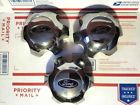 9l34-1a096-fb-gb Expedition Chrome Wheel Center Caps Oem Lot Of