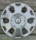 9t16-1130a Ford Oem Silver Hub Cover