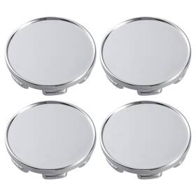 Acropix Accar2209070779 48mm Inner Diameter 6 Clips 53mm Overall 0.51 Inch X2.09 Silver Tone