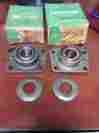 Ad-11034-z18 Nice Nors Pair Rear Wheel