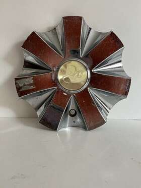 A-705 Aftermarket 1 Wheels Chrome Center Cap Part# Stock# 1343