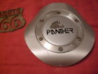 Aftermarket Panther Prestige Silver Snap On Custom Wheel Center Cap
