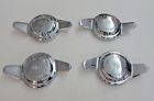 Aha7373a Aha7374a Scp British New Set Of Knockoff Nuts For Wire Wheel