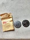 Aha8950b Mg Wheel Center Cap Badges New Used