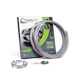Alloygator 641243092911 Set/4 Inter Silver 19ft
