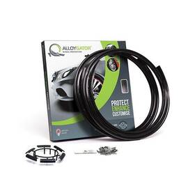 K4blckint Alloygator Set Of 4 Inter Black 19ft